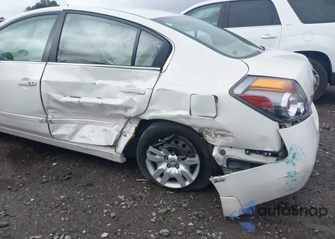 2012 Nissan Altima 2.5 S z USA, uszkodzony, nr VIN 1N4AL2AP5CC252239